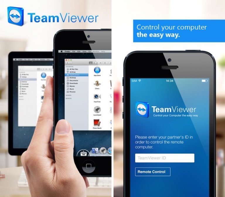 teamviewer remote control ipone teamviewer remote control ipone