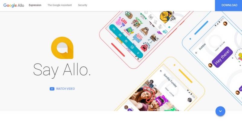 Google Allo