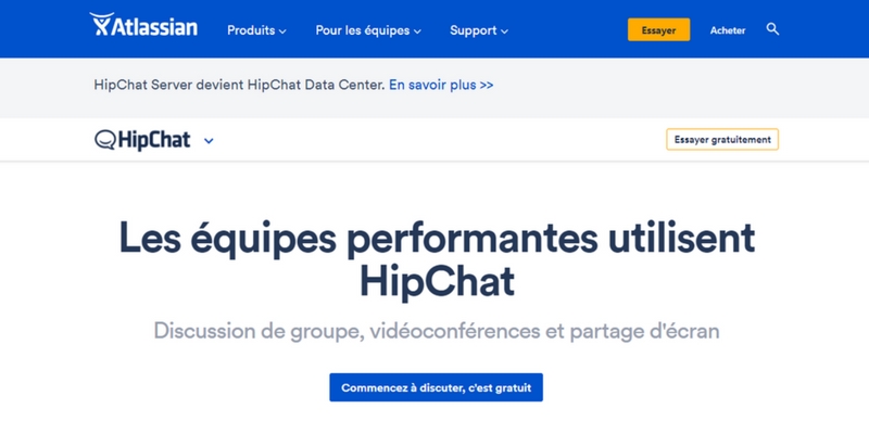 HipChat