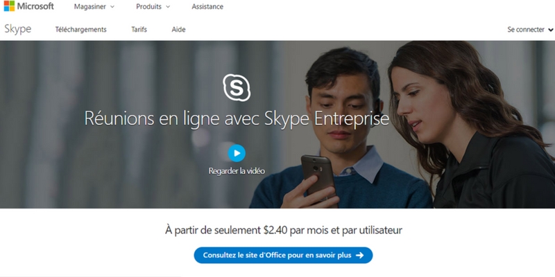 Skype-business