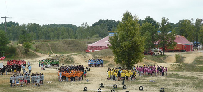 Jeux d’olympiades à Saint Laurent d’Acre (33)