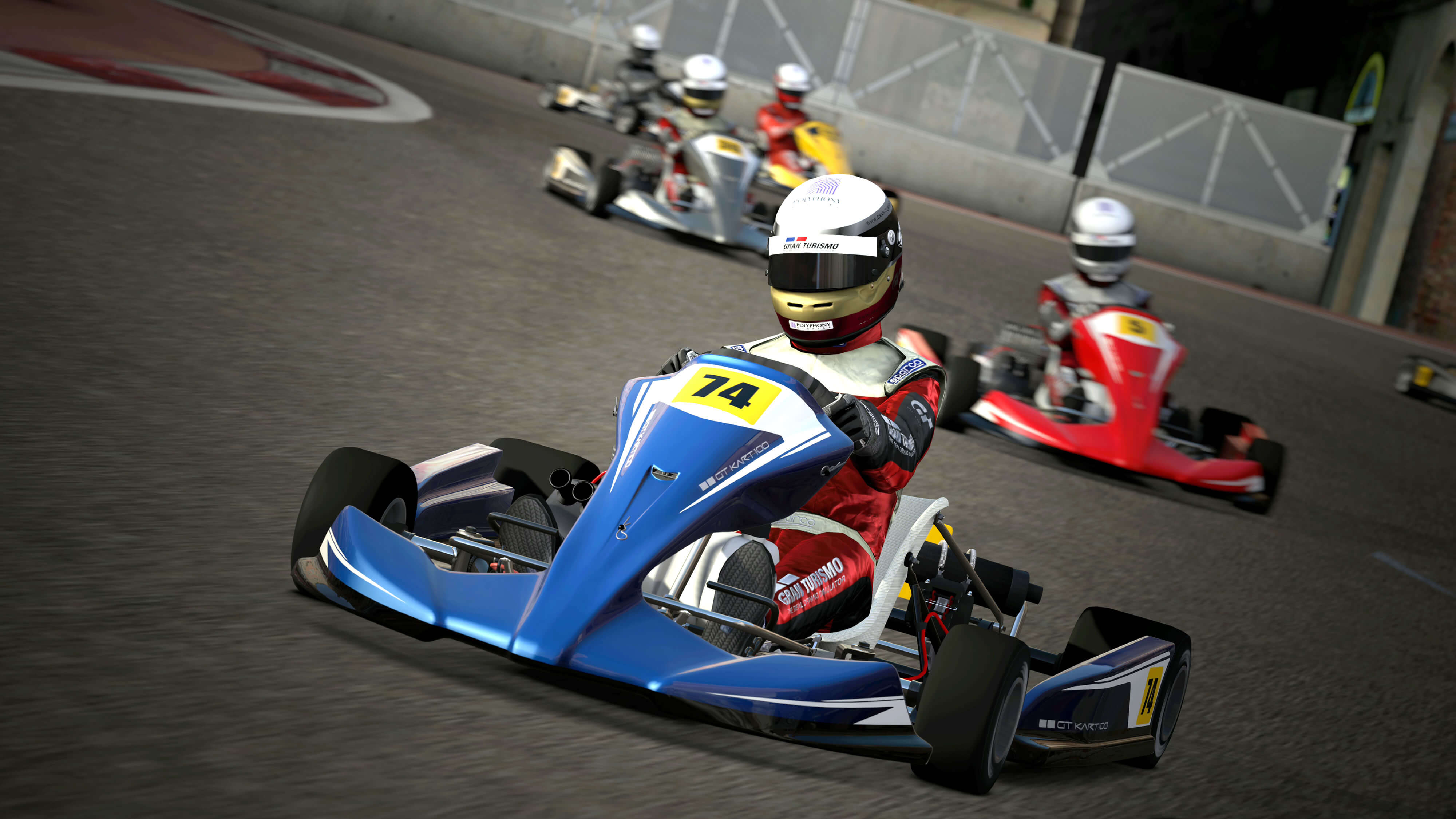 Karting Outdoor Moissy Cramayel – proche de Paris en Seine et Marne