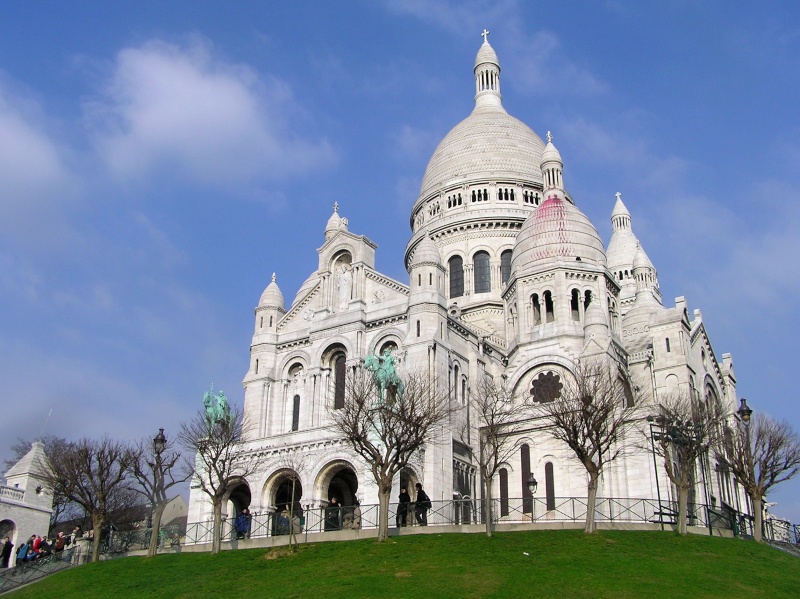 Le jeu de piste dans le quartier de Montmartre