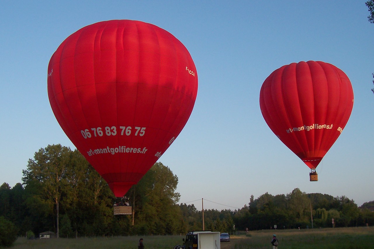 Vol VIP en montgolfière à Cheverny en Sologne