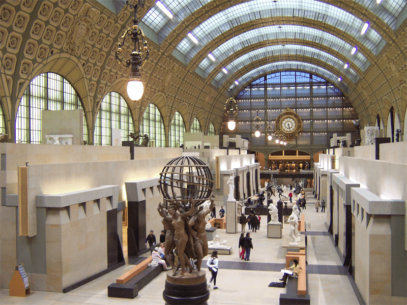La chasse au trésor au musée d’Orsay