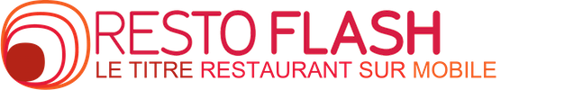 Logo resto flash